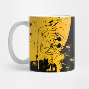 Happy Halloween Dark art II Mug